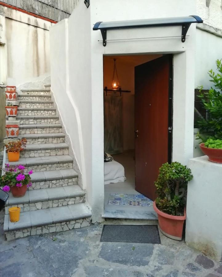 Ross House Apartamento Lacco Ameno  Exterior foto
