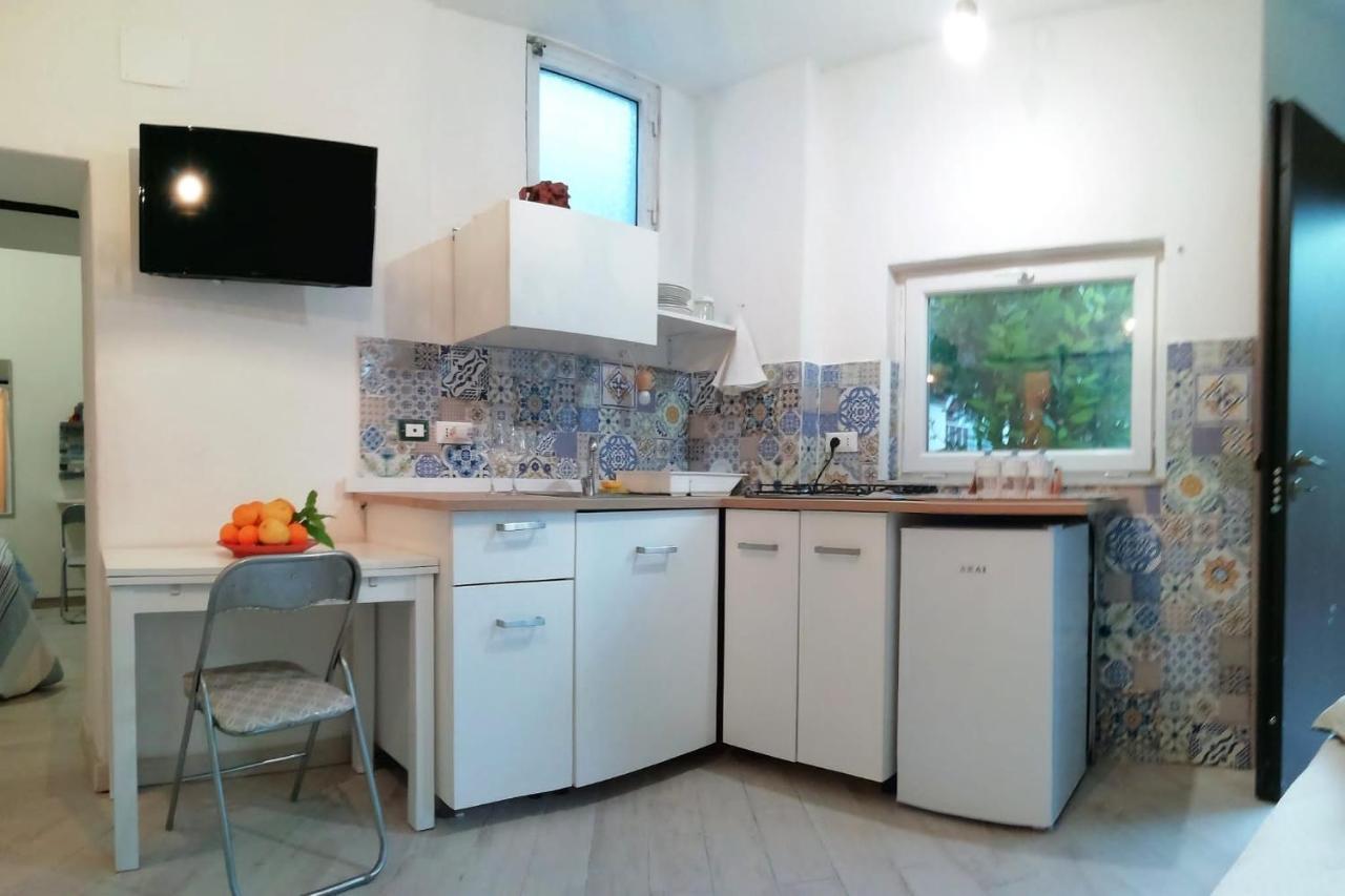 Ross House Apartamento Lacco Ameno  Exterior foto